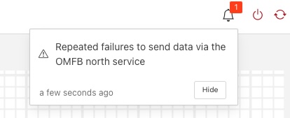 NorthFailure