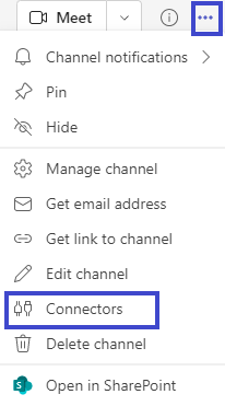 connector